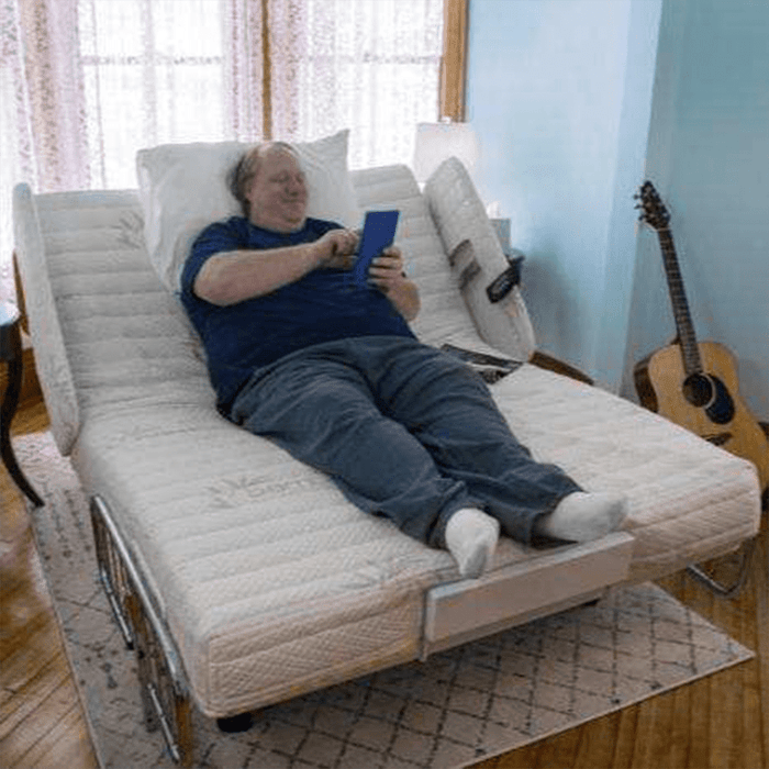 Transfer Master Bariatric Night Rider Bed