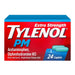 Tylenol PM Extra Strength Pain Reliever & Sleep Aid Caplets - 24 Ct - Elvoros