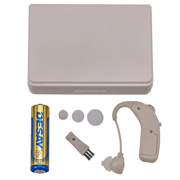 Mimitakara Rechargeable BTE Hearing Aid