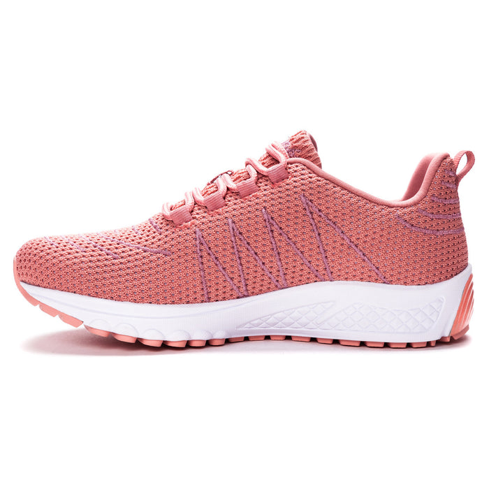 Propet Footwear Tour Knit Women's Double Depth Mesh Sneaker Diabetic and Orthotic Friendly