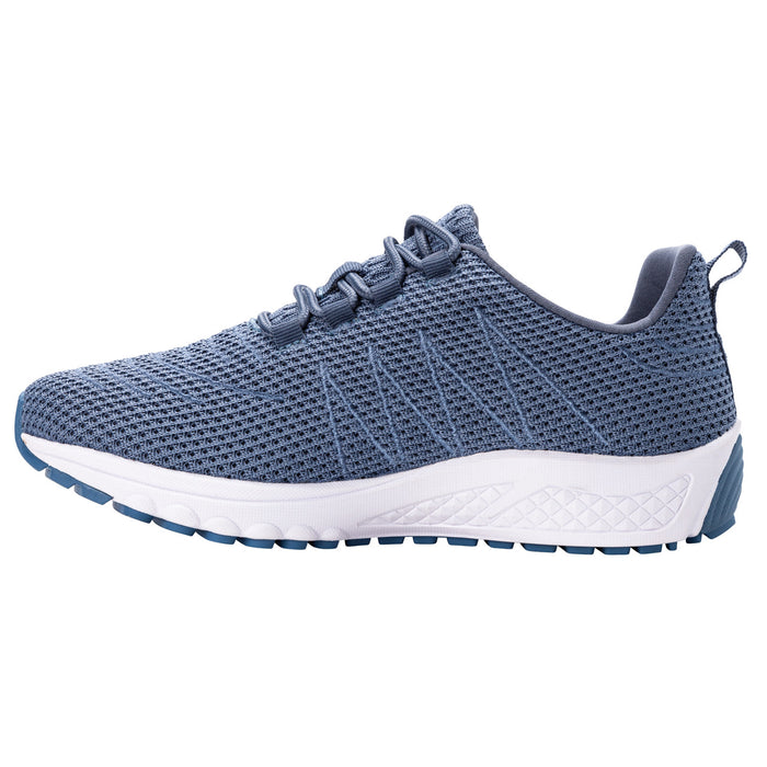Propet Footwear Tour Knit Women's Double Depth Mesh Sneaker Diabetic and Orthotic Friendly
