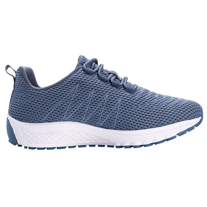 Propet Footwear Tour Knit Women's Double Depth Mesh Sneaker Diabetic and Orthotic Friendly