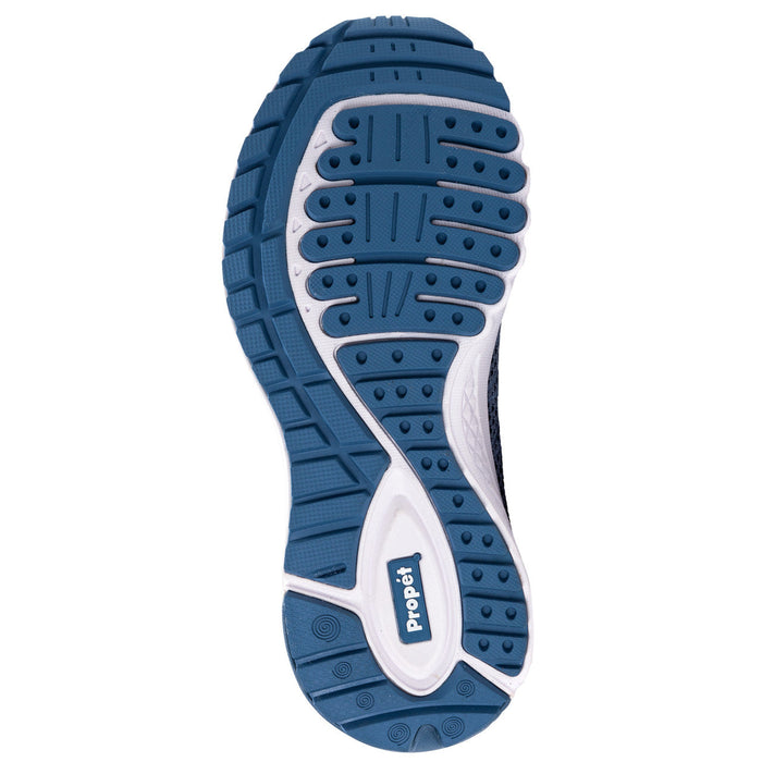 Propet Footwear Tour Knit Women's Double Depth Mesh Sneaker Diabetic and Orthotic Friendly
