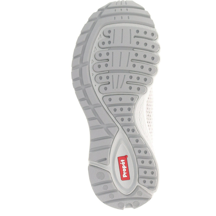 Propet Footwear Tour Knit Women's Double Depth Mesh Sneaker Diabetic and Orthotic Friendly