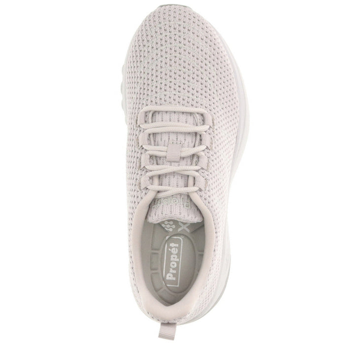 Propet Footwear Tour Knit Women's Double Depth Mesh Sneaker Diabetic and Orthotic Friendly