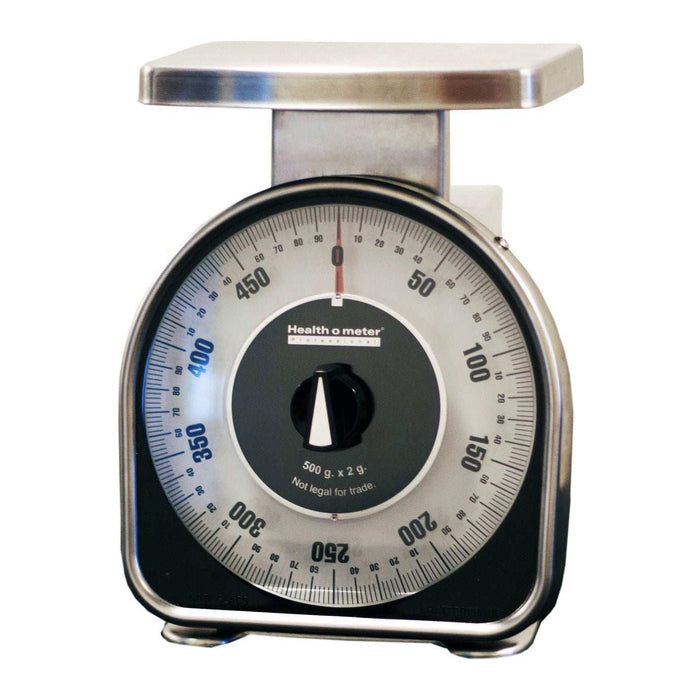 Health o Meter Professional Mechanical Small Platform Scale
