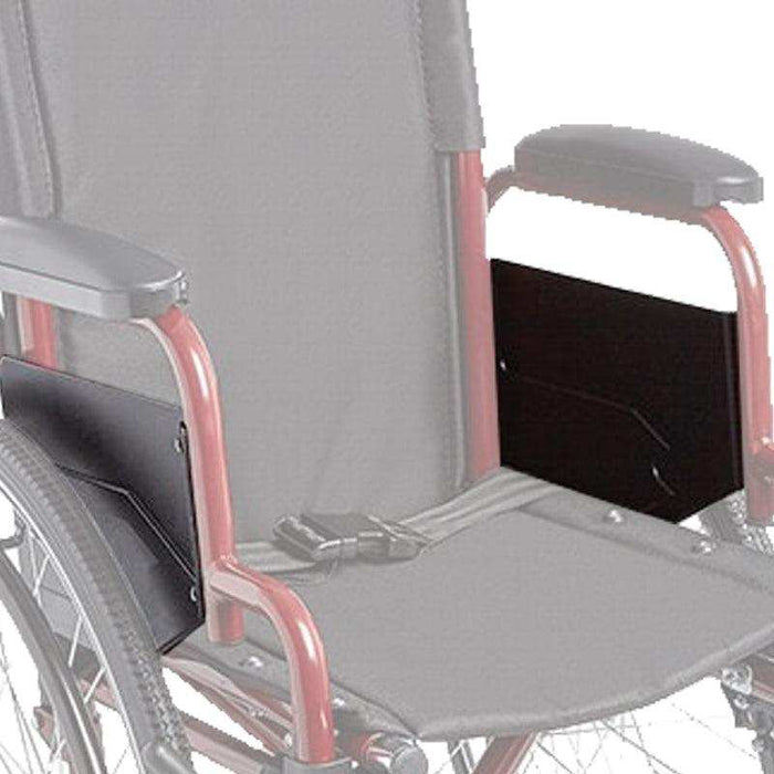 Circle Specialty Skirt Guard for Ziggo 14" Wheelchair - Elvoros