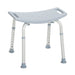 Drive Medical Bathroom Safety Shower Tub Bench Chair - Elvoros