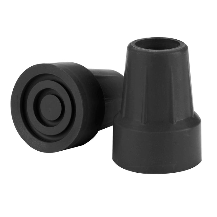 Drive Medical Crutch Tips - 7/8" - Elvoros