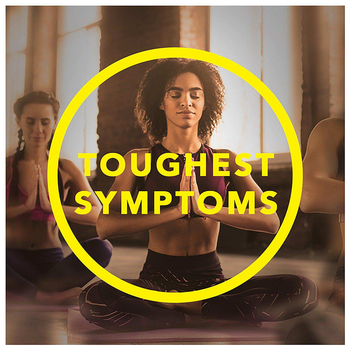 Advil Multi-Symptom Cold and Flu Pain Reliever Tablets - 10 Count - Elvoros