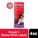 Tylenol Children's Cold+Cough+Runny Nose Suspension Grape - 4 fl. oz - Elvoros