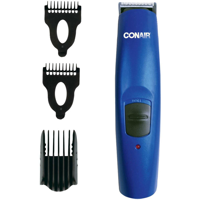 ConairMan Cordless/Rechargeable Beard and Mustache Trimmer