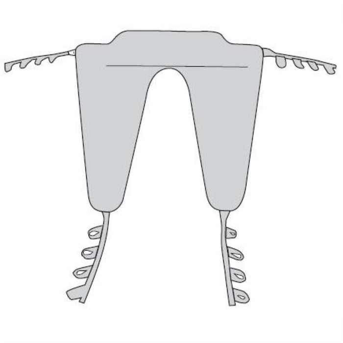 Drive Medical Transport Sling - Elvoros