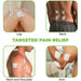 Accurelief TENS Unit Pain Relief System - Kit - Elvoros
