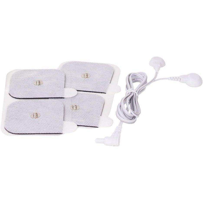 AccuRelief Universal TENS Unit Supply Kit - Elvoros