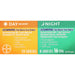 Alka-Seltzer Plus Cold & Flu Powermax Gels - Day 12 Ct + Night 4 Ct - Elvoros