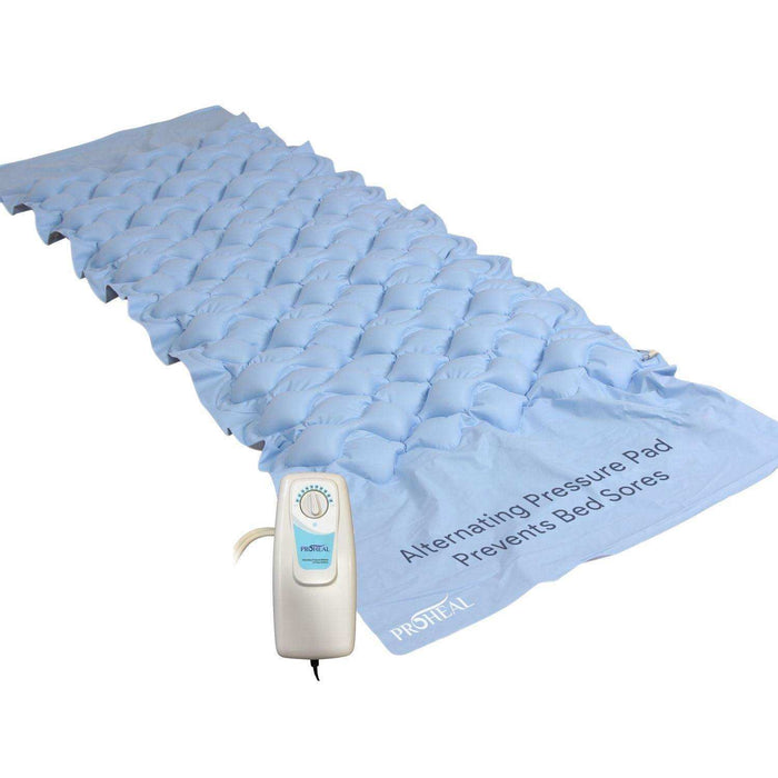 Proheal Adjustable Alternating Pressure Overlay - Mattress Sore Pressure Pad - Elvoros