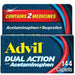 Advil Dual Action Coated Tablets, Acetaminophen + Ibuprofen - Elvoros