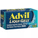 Advil Pain Reliever Fever Reducer Liquid Gels - 160ct. - Elvoros