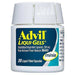 Advil Pain Reliever Fever Reducer Mini Liquid Gels - Elvoros