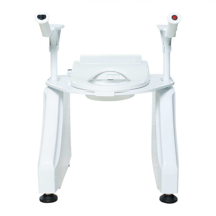 Dignity Lifts Bidet Toilet Lift - Elvoros
