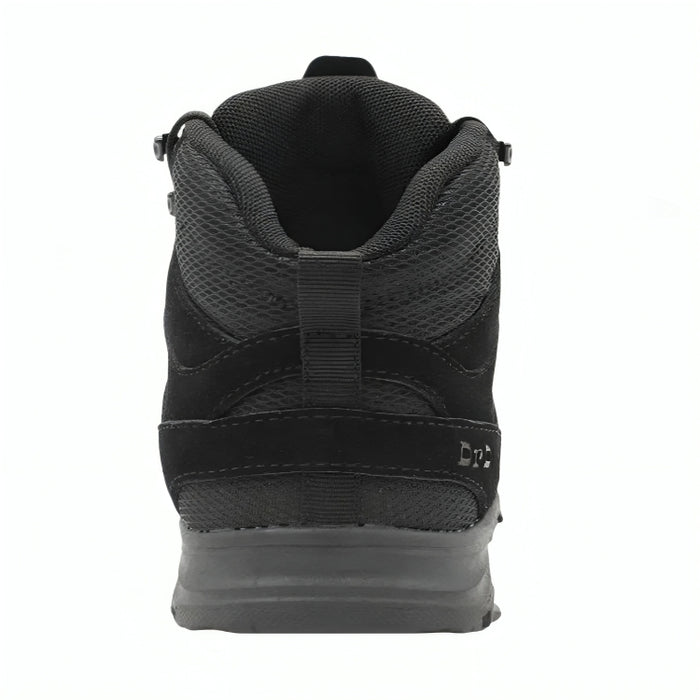 DrD Kids Footwear Alpine High Cut Hiker Ankle-Foot Orthosis and Orthopedic Friendly