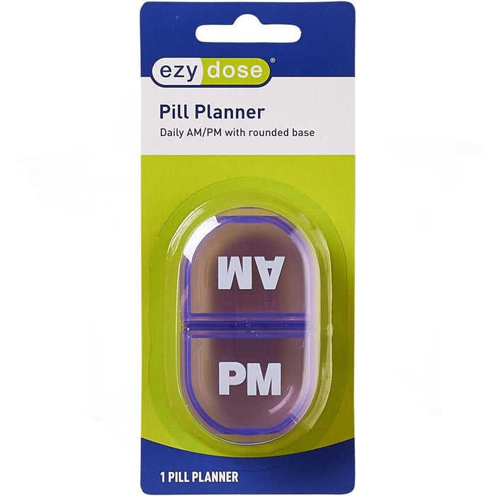 Ezy Dose AM/PM Daily Pill Reminder