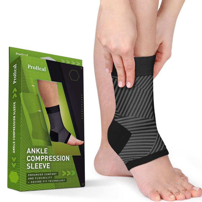 ProHeal Ankle Sleeve - Elvoros