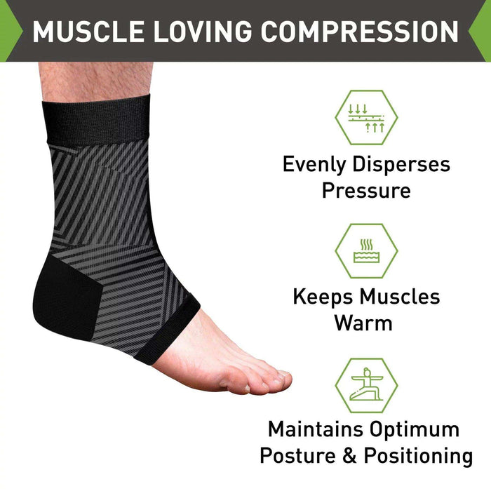 ProHeal Ankle Sleeve - Elvoros