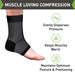 ProHeal Ankle Sleeve - Elvoros