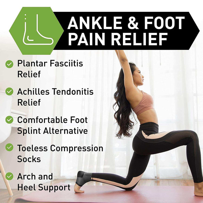 ProHeal Ankle Sleeve - Elvoros