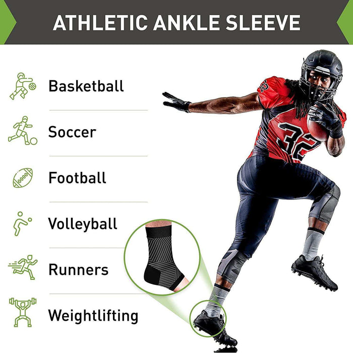 ProHeal Ankle Sleeve - Elvoros