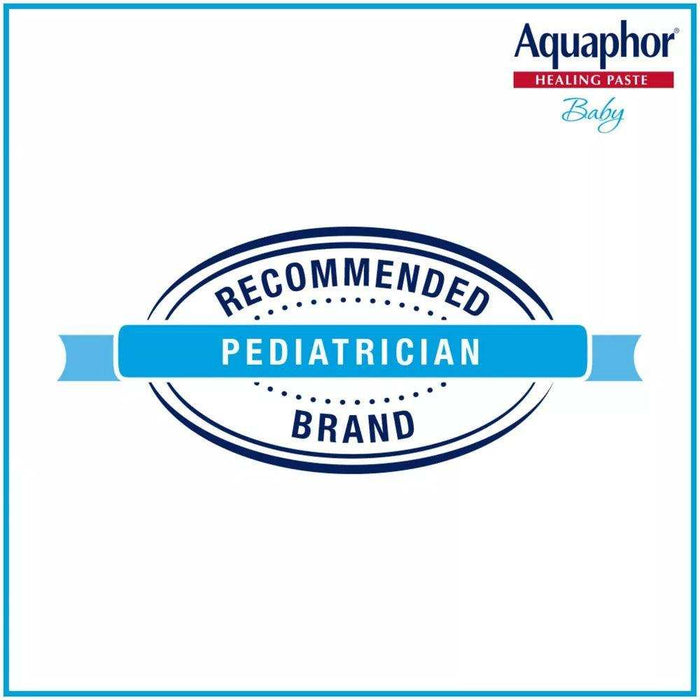 Aquaphor Baby Diaper Rash Paste - 3.5oz - Elvoros