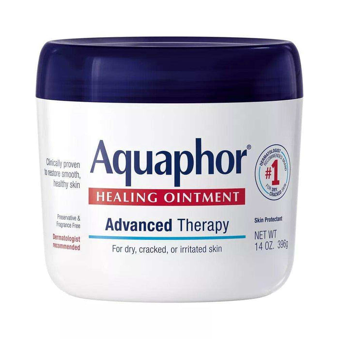 Aquaphor Healing Ointment Jar - 14 oz. - Elvoros