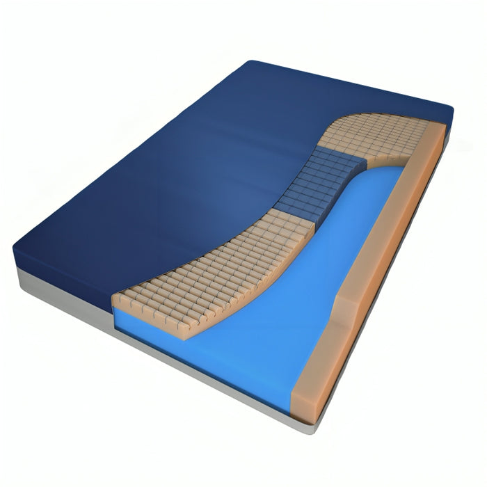 Transfer Master Supernal Ascent Hospital Bed Mattress