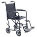 Astra Steel Transport Wheelchair - 19"