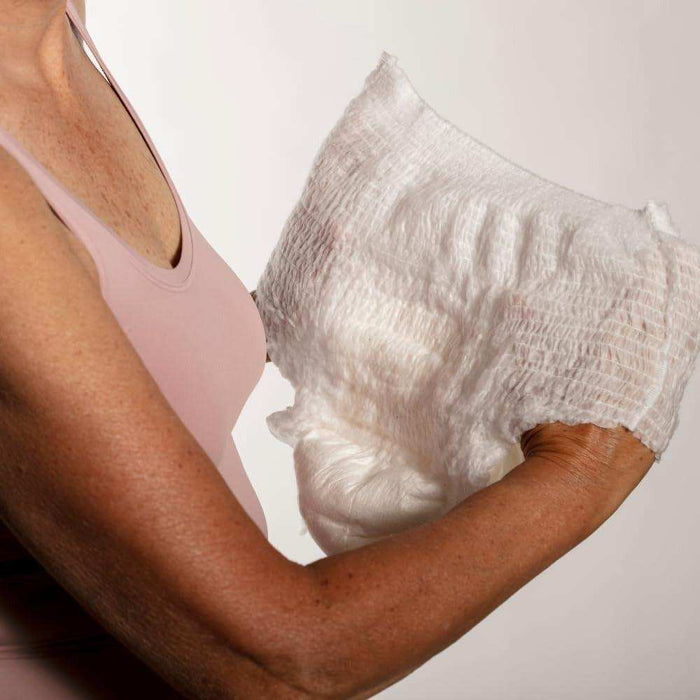 Attn Grace Incontinence Briefs - Large - Elvoros