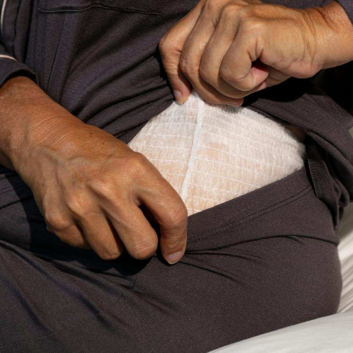 Attn Grace Incontinence Briefs - Large - Elvoros