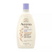 Aveeno Baby Calming Comfort Bath, Body & Hair Wash, Lavender and Vanilla Scent - 18oz - Elvoros