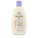 Aveeno Baby Calming Comfort Bath, Body & Hair Wash, Lavender and Vanilla Scent - 8oz - Elvoros