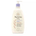Aveeno Baby Calming Comfort Moisturizing Body Lotion, Lavender & Vanilla Scents - 18oz - Elvoros