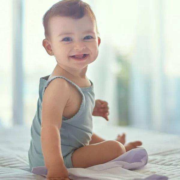 Aveeno Baby Calming Comfort Moisturizing Body Lotion, Lavender & Vanilla Scents - 18oz - Elvoros