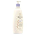 Aveeno Baby Calming Comfort Moisturizing Body Lotion, Lavender & Vanilla Scents - 18oz - Elvoros
