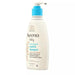 Aveeno Baby Daily Moisture Gentle Body Bath Wash & Shampoo, Oat Extract - 12oz - Elvoros