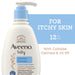 Aveeno Baby Eczema Therapy Moisturizing Cream for Dry, Itchy Skin - 12oz - Elvoros