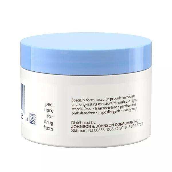 Aveeno Baby Eczema Therapy Nighttime Balm, Travel Size - 1oz - Elvoros