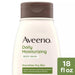 Aveeno Body Wash Daily Moisturizer with Soothing Oat for Normal to Dry Skin - 18oz - Elvoros