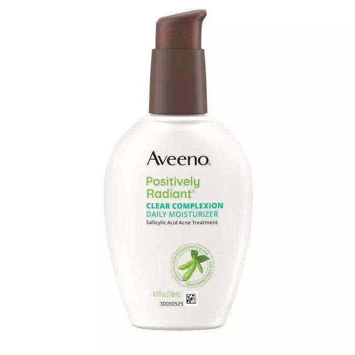 Aveeno Clear Complexion Face Moisturizer - 4oz. - Elvoros