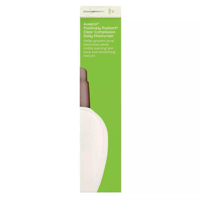 Aveeno Clear Complexion Face Moisturizer - 4oz. - Elvoros