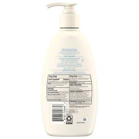 Aveeno Eczema Therapy Daily Moisturizing Cream - 12Oz. - Elvoros